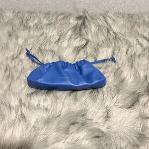 STUDIO AMELIA Blue Clutch Bag
